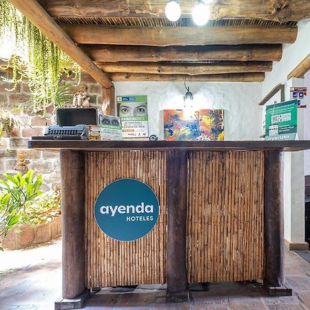 Ayenda Boutique Macaregua Giron Hotel Exterior photo